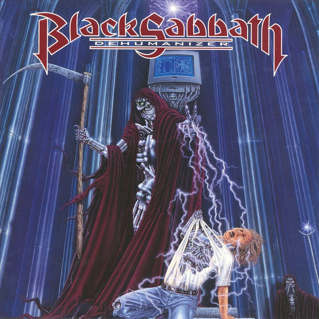 Dehumanizer cover art