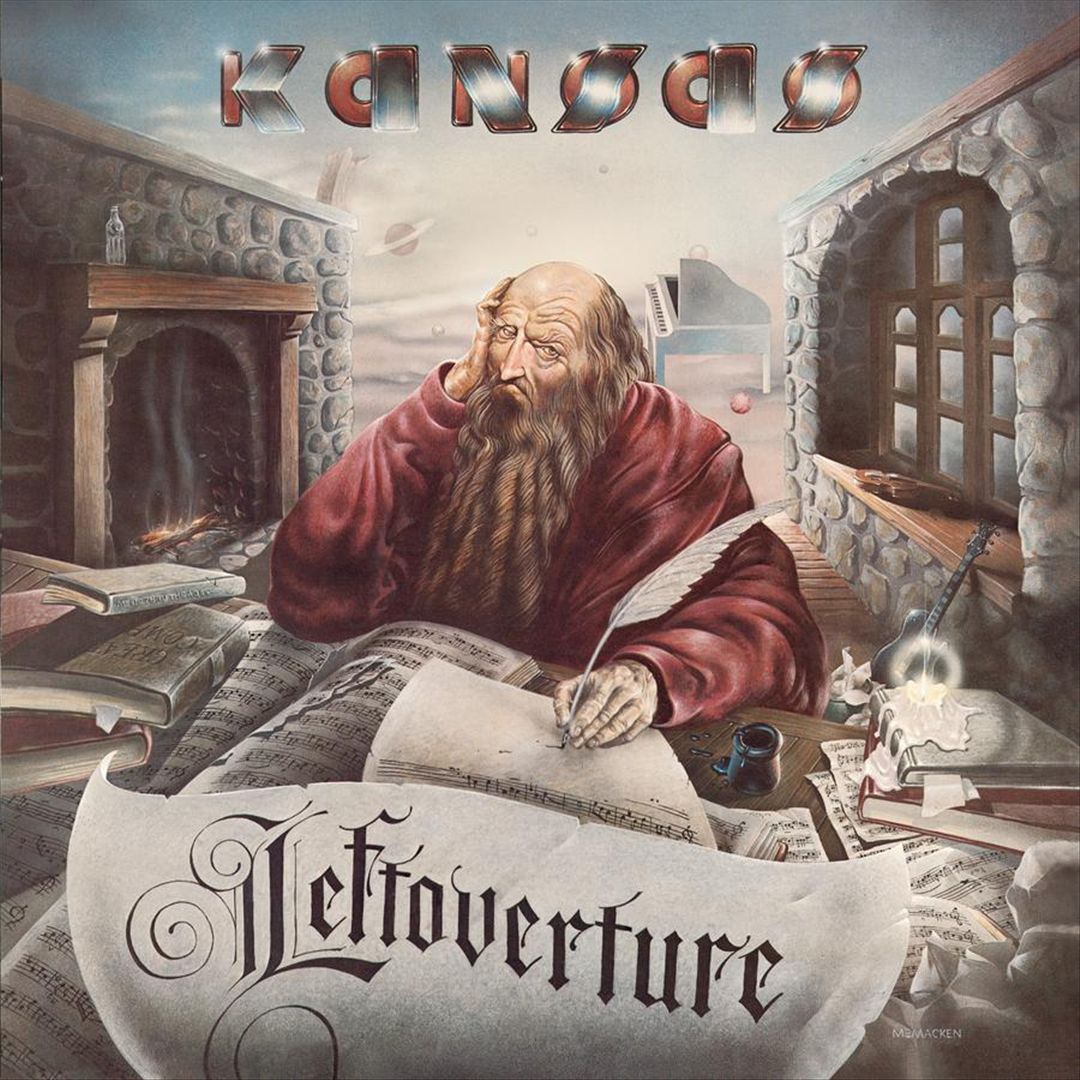 Leftoverture cover art