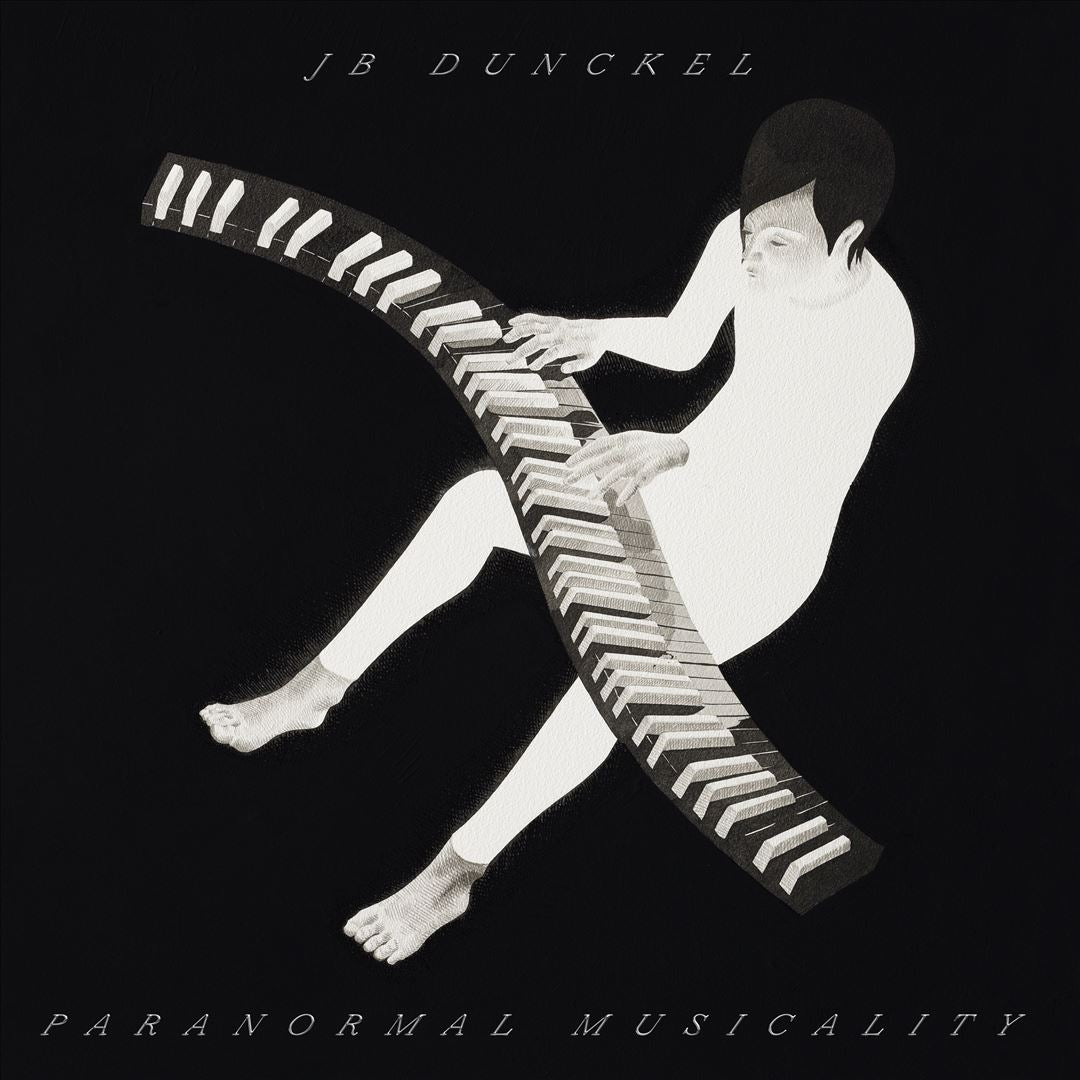 Paranormal Musicality cover art