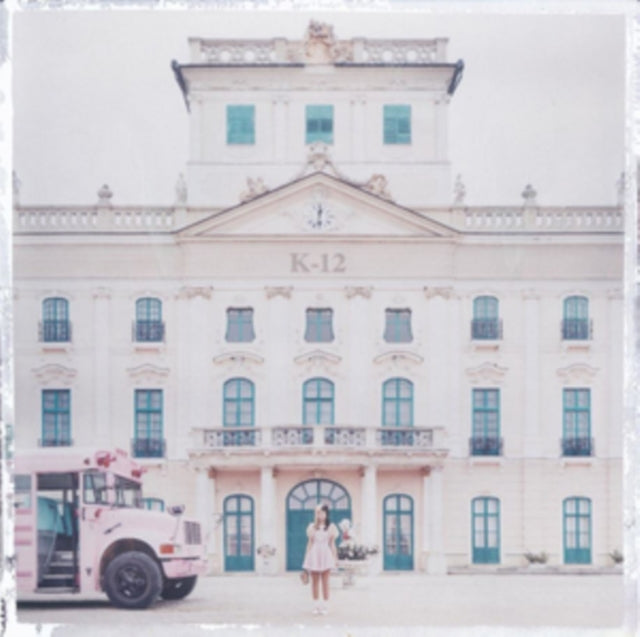 K-12 cover art