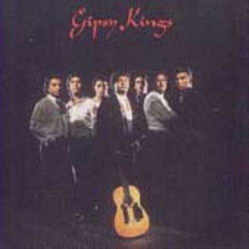 Gipsy Kings cover art