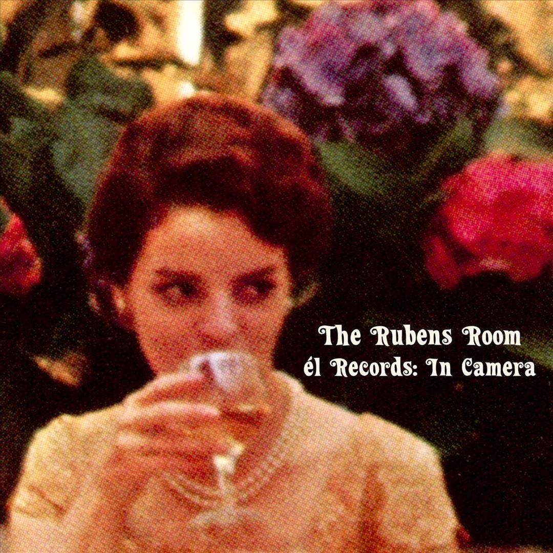 Rubens Room: Él Records: In Camera cover art