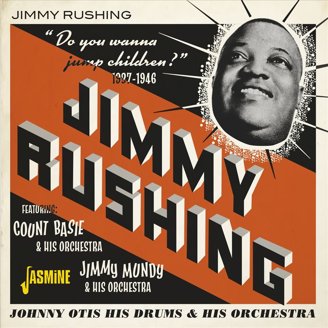 Do You Wanna Jump, Children? 1937-1946 cover art