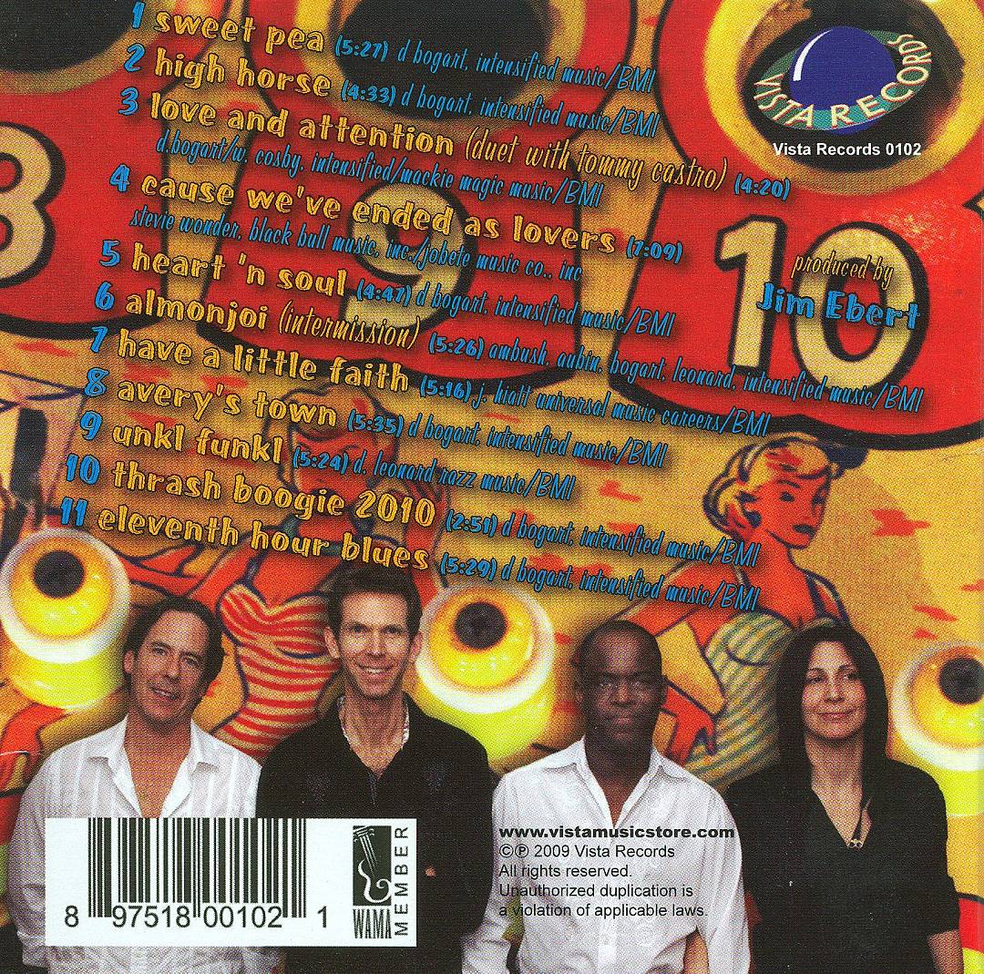 11th Hour cover art