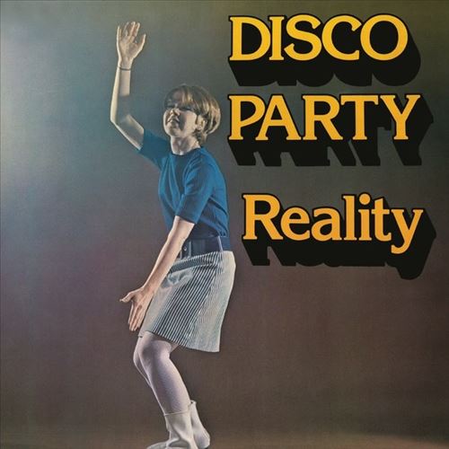 Disco Party cover art