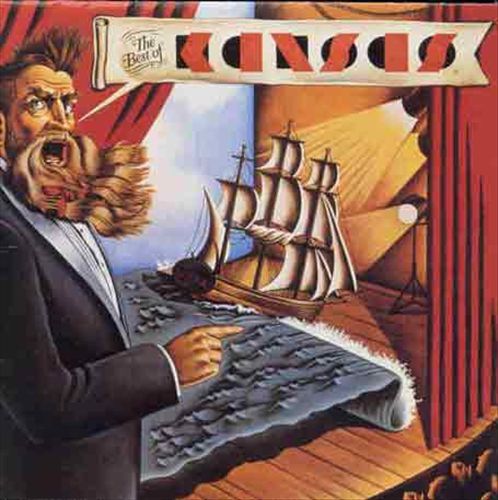 Best of Kansas cover art