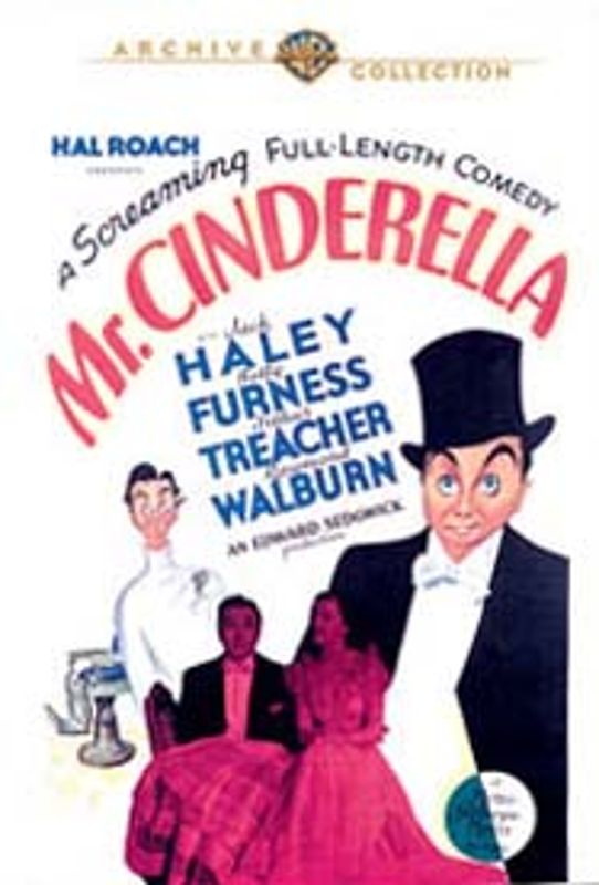 Mister Cinderella cover art