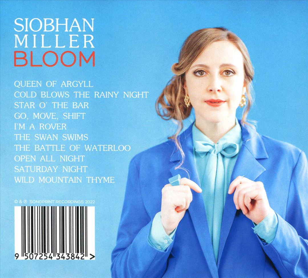 Bloom cover art
