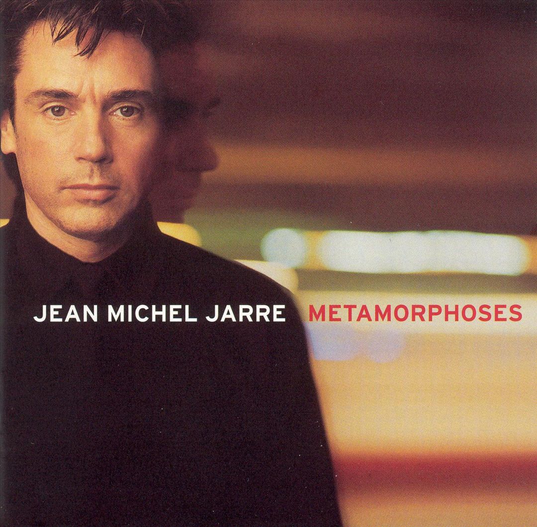 Metamorphoses cover art