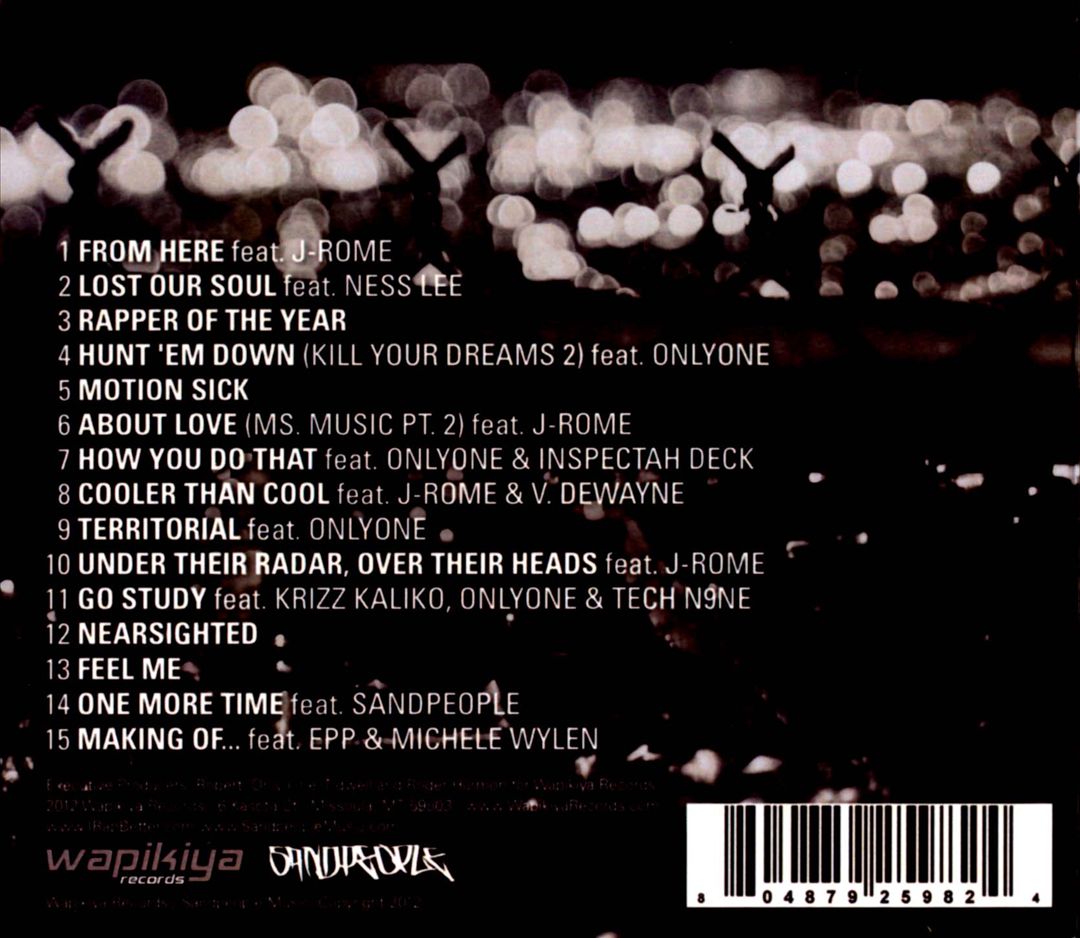 Skrill Talk cover art