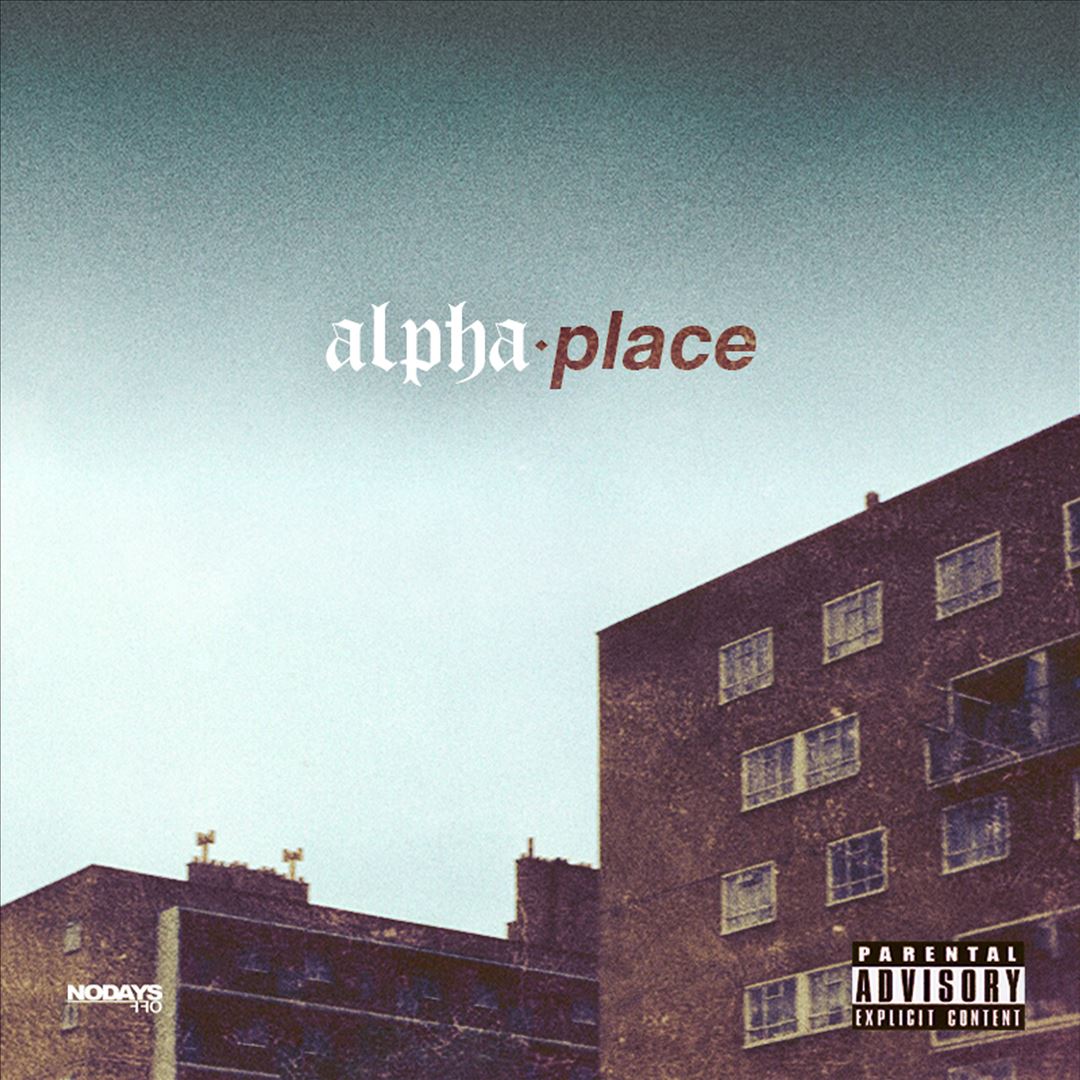Alpha Place cover art