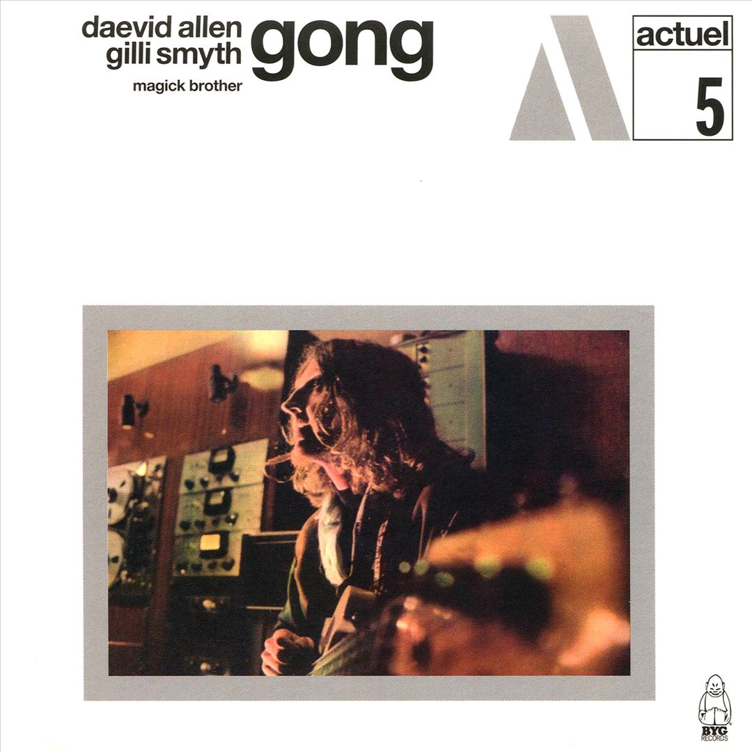 Magick Brother cover art