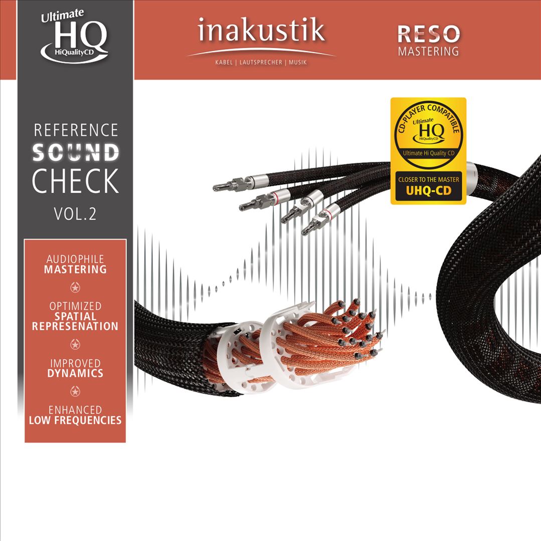 Reference Sound Edition cover art