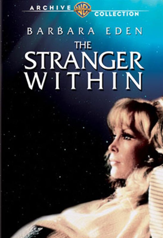 Stranger Within cover art