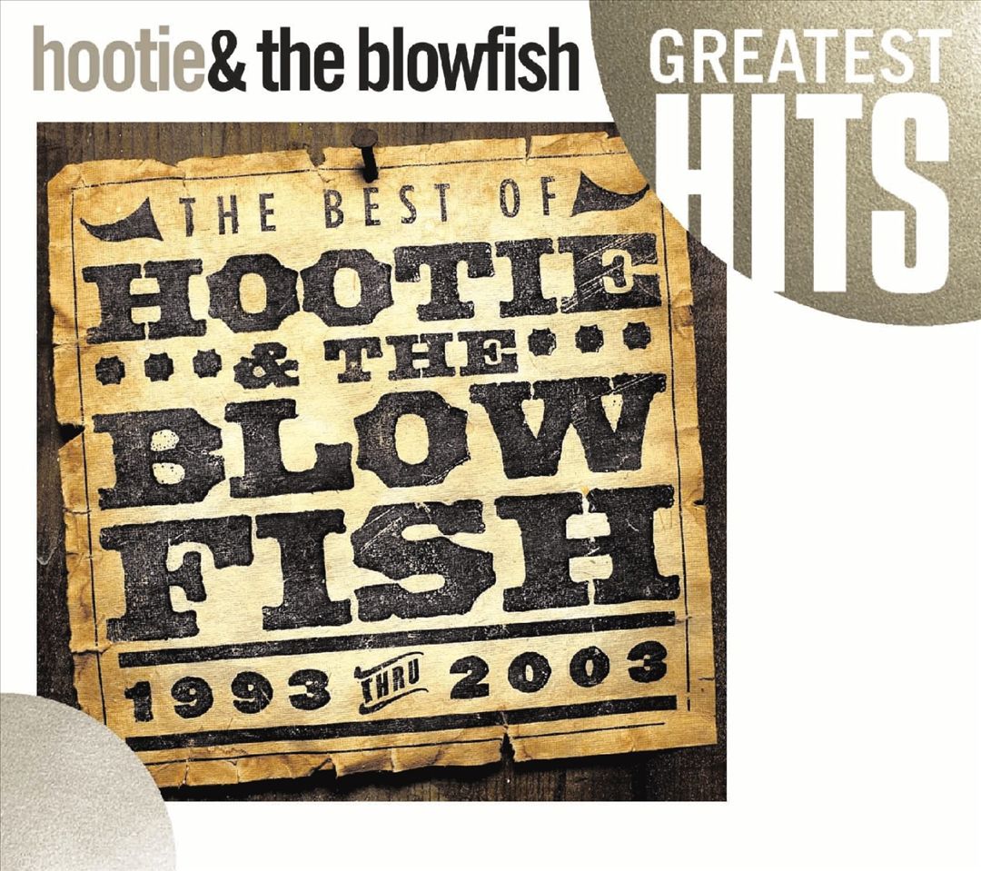 Best of Hootie & the Blowfish (1993 Thru 2003) cover art