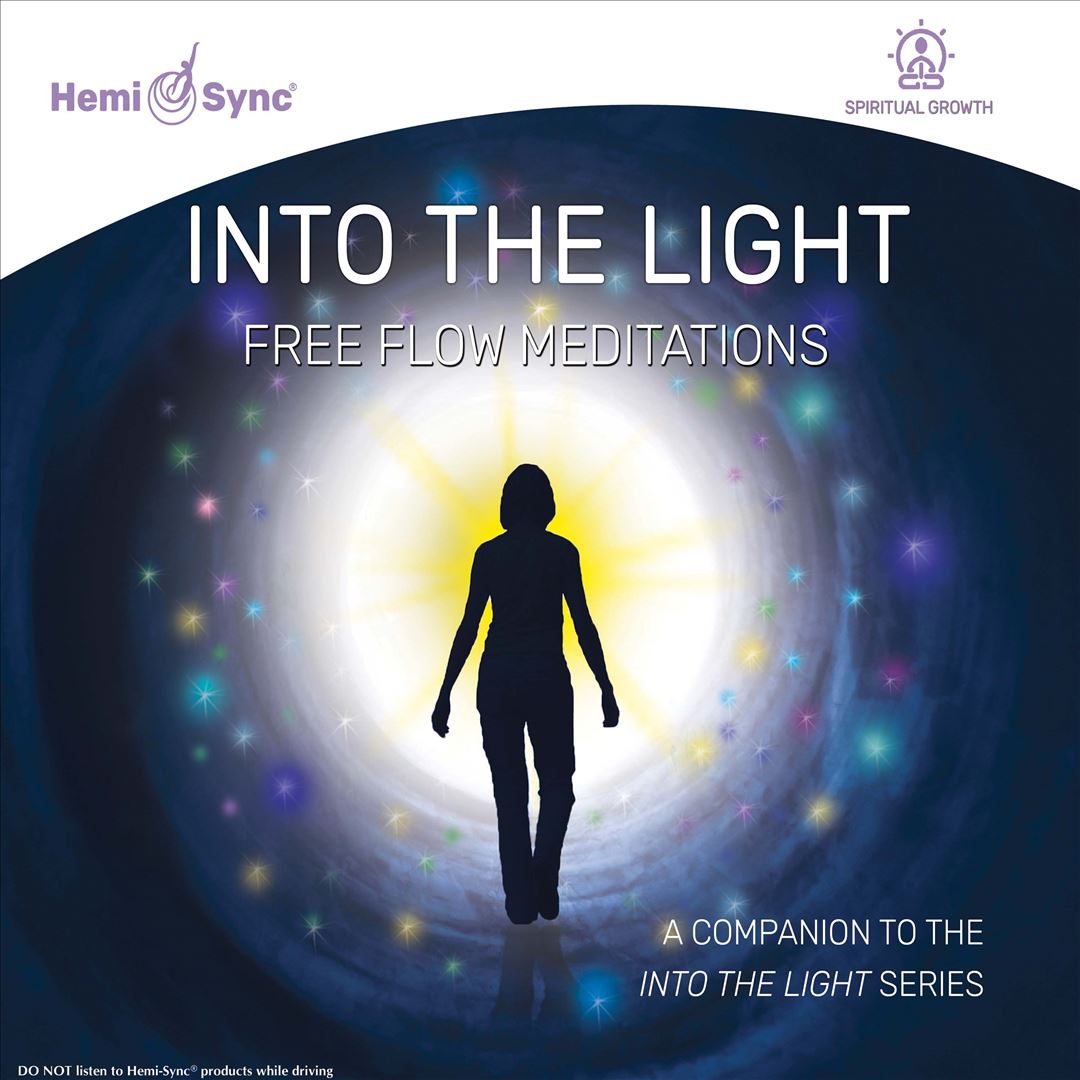 Into the Light: Free Flow Meditations cover art