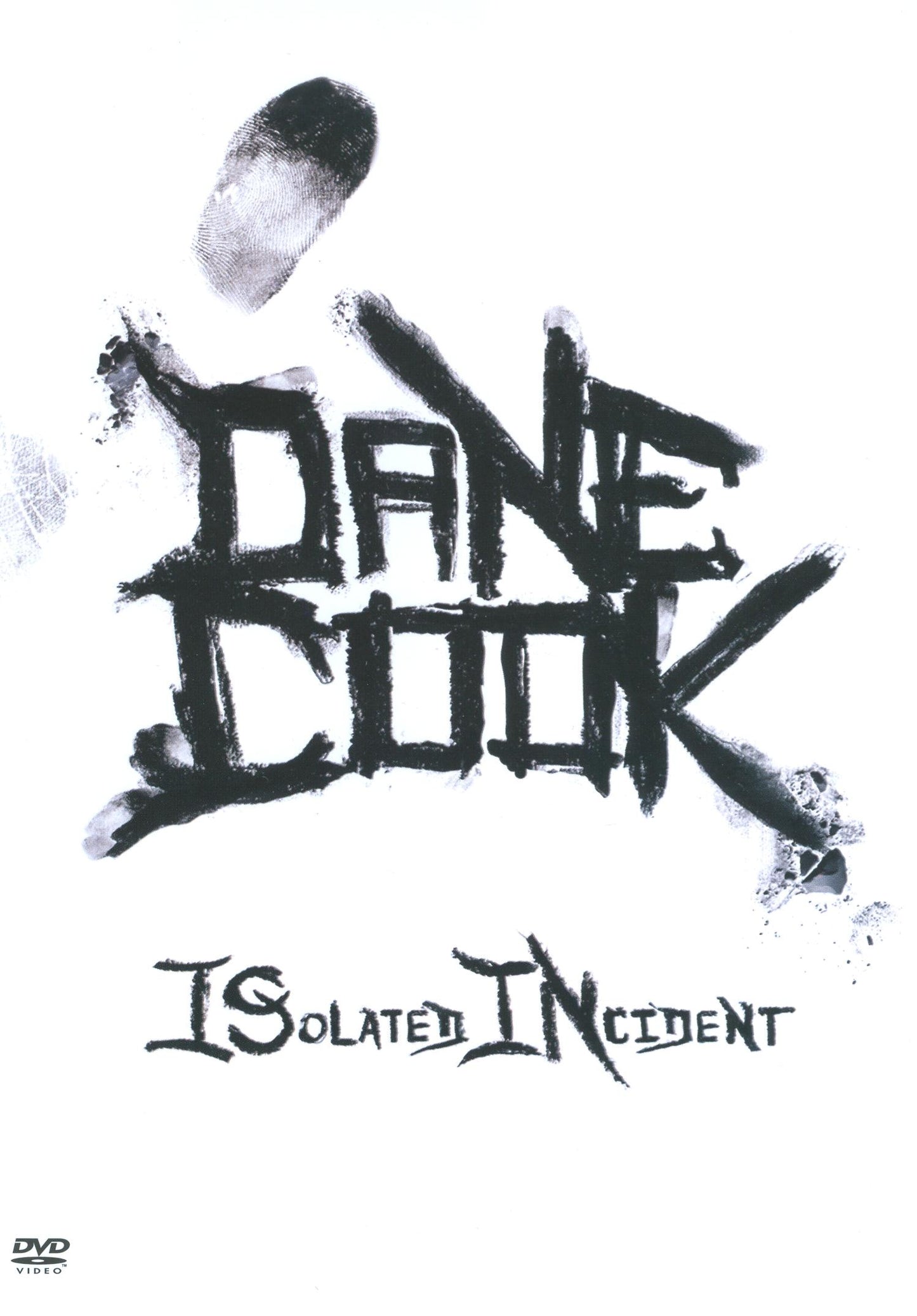 Dane Cook: ISolated INcident cover art