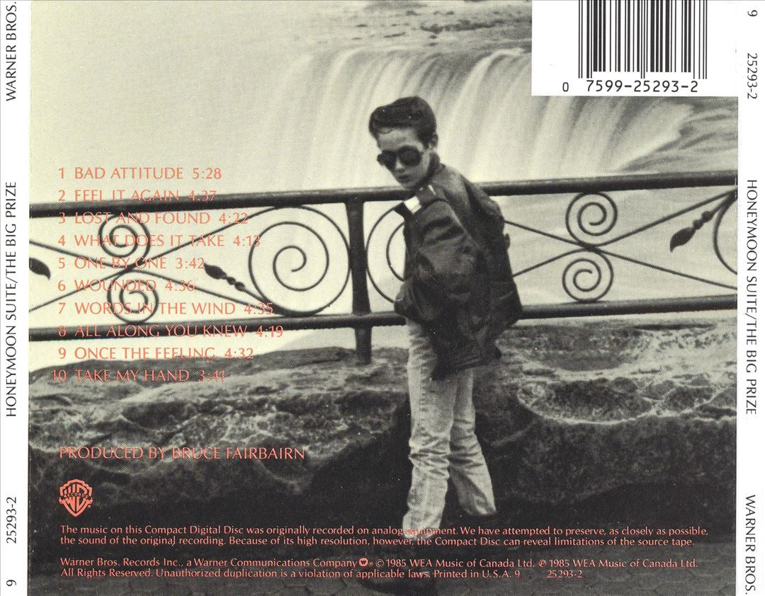 Big Prize cover art