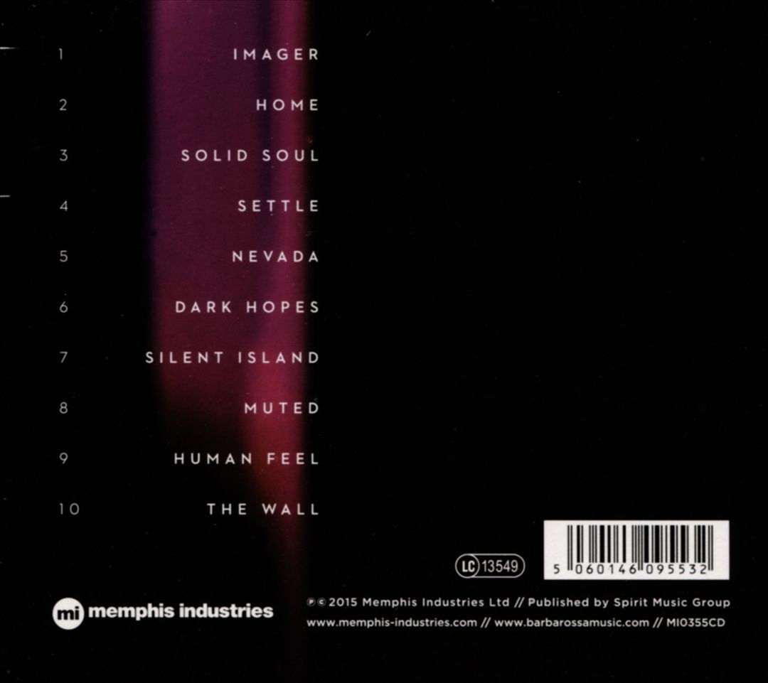 Imager cover art