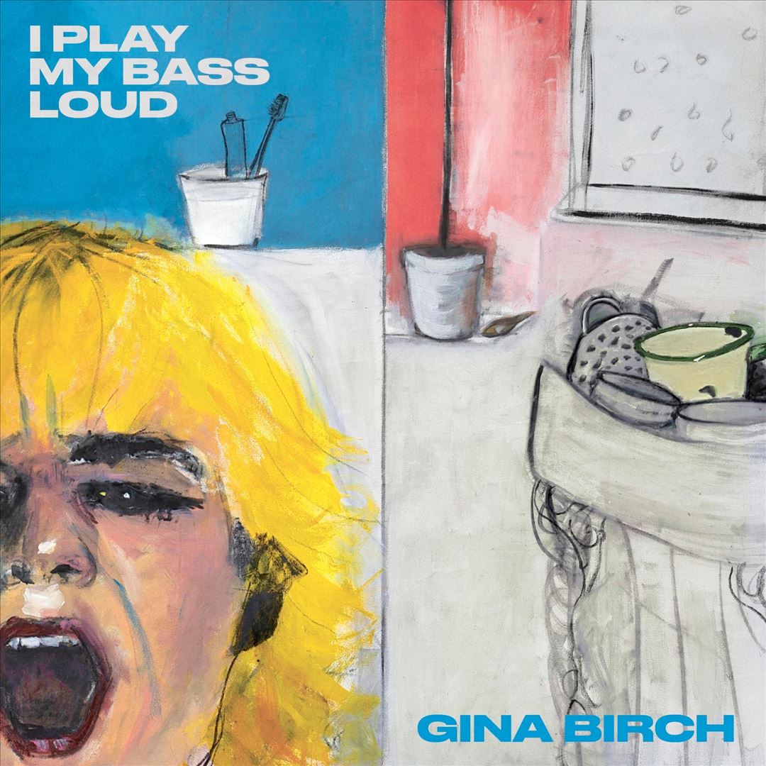 I Play My Bass Loud cover art