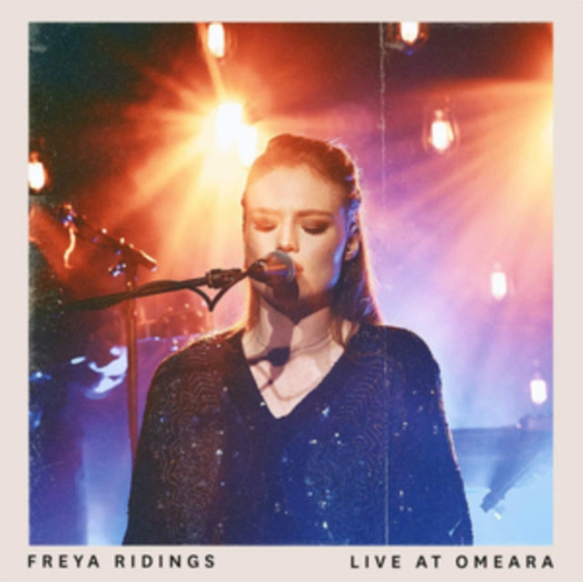 LIVE AT OMEARA cover art