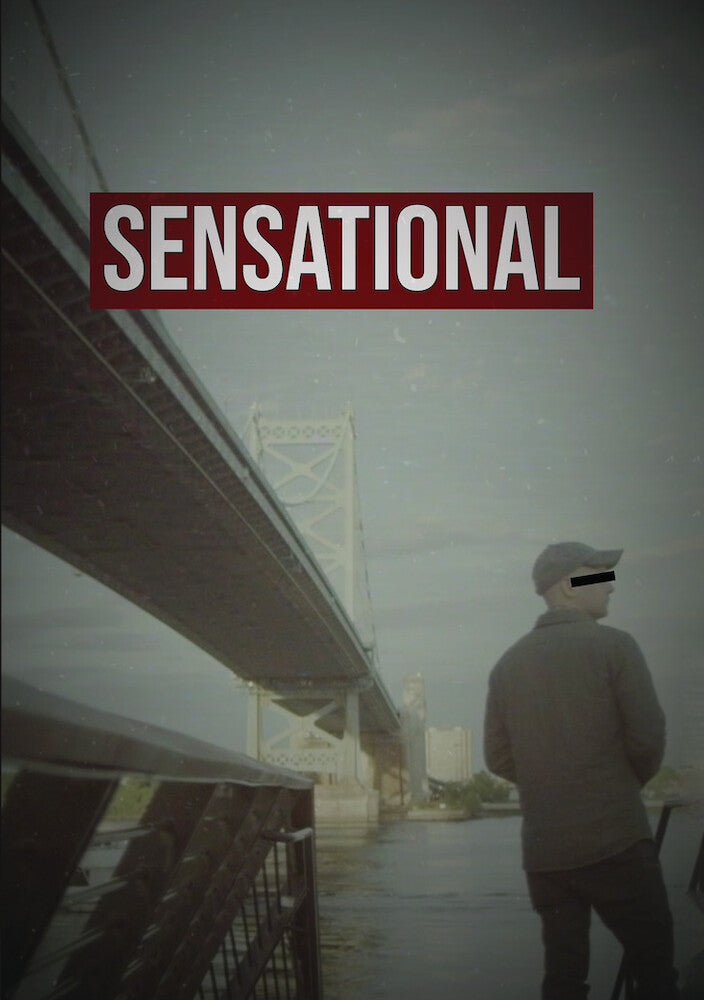 Sensational cover art