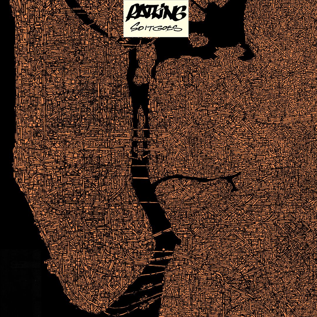 So It Goes cover art
