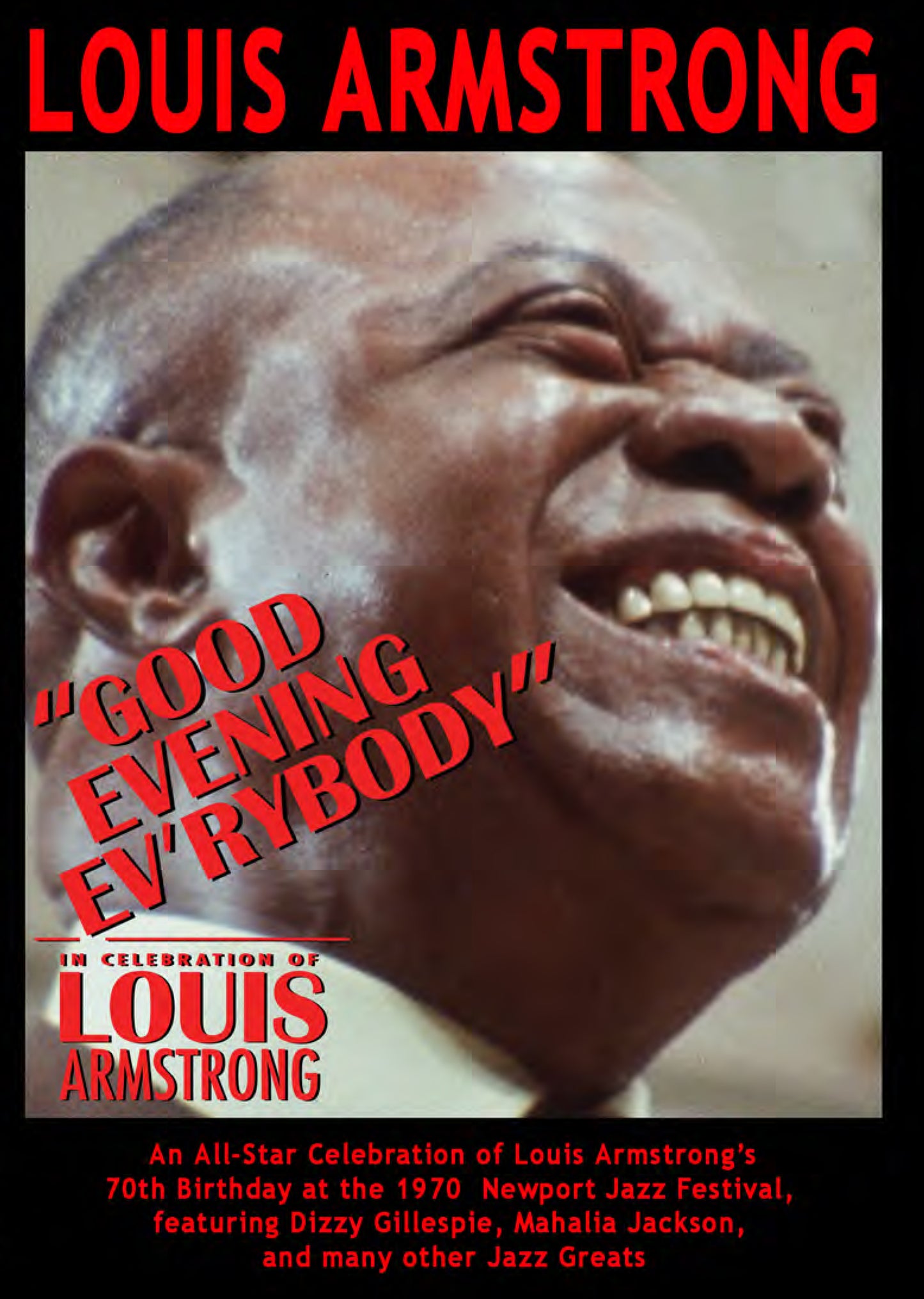 Good Evening Ev'rybody cover art