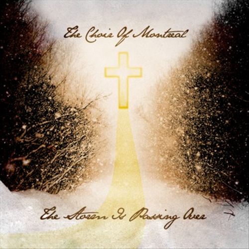 Storm Is Passing Over cover art