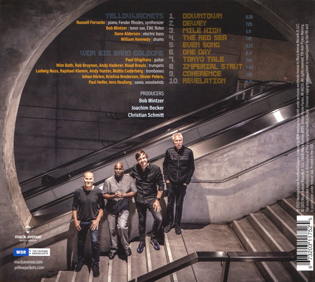 Jackets XL cover art