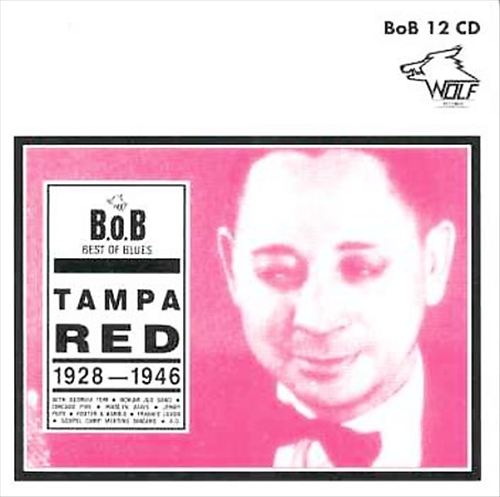 1928-1946 cover art