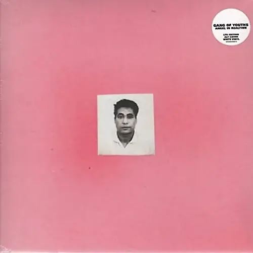 angel in realtime. cover art