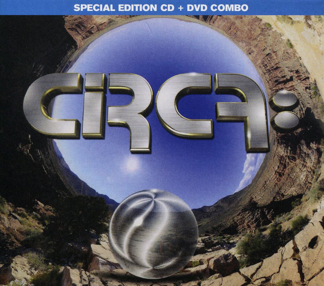 Circa: cover art