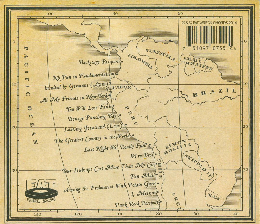 Backstage Passport cover art