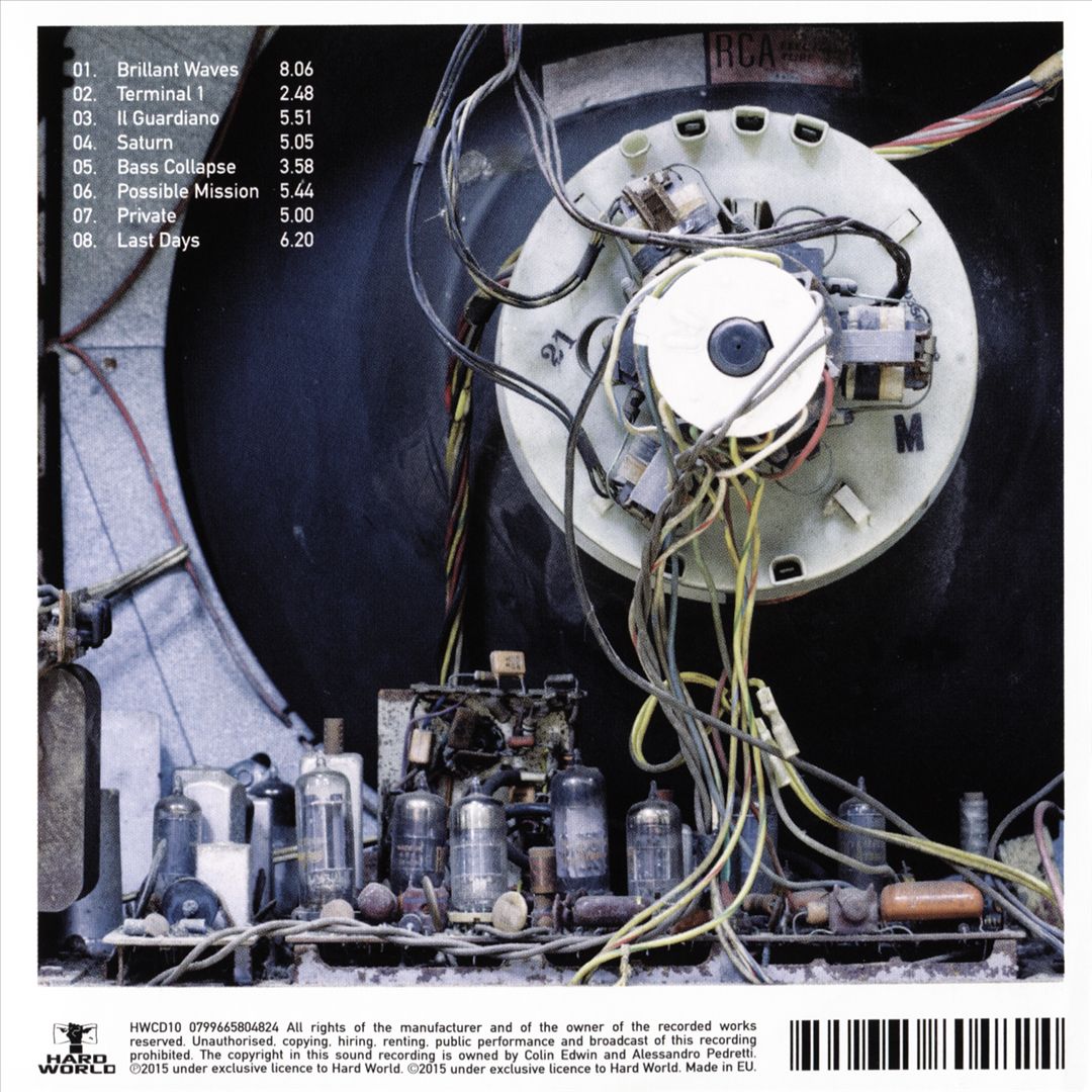 Brilliant Waves cover art