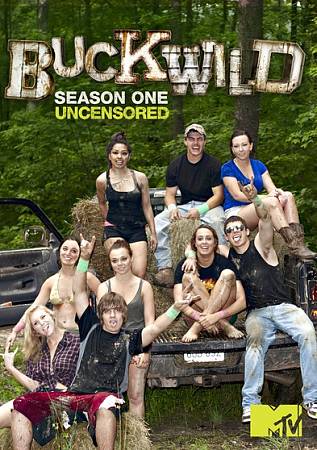 Buckwild: Season 1 Uncensored cover art
