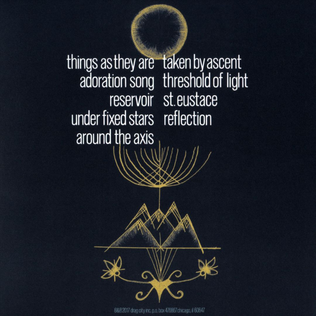 Burning the Threshold cover art