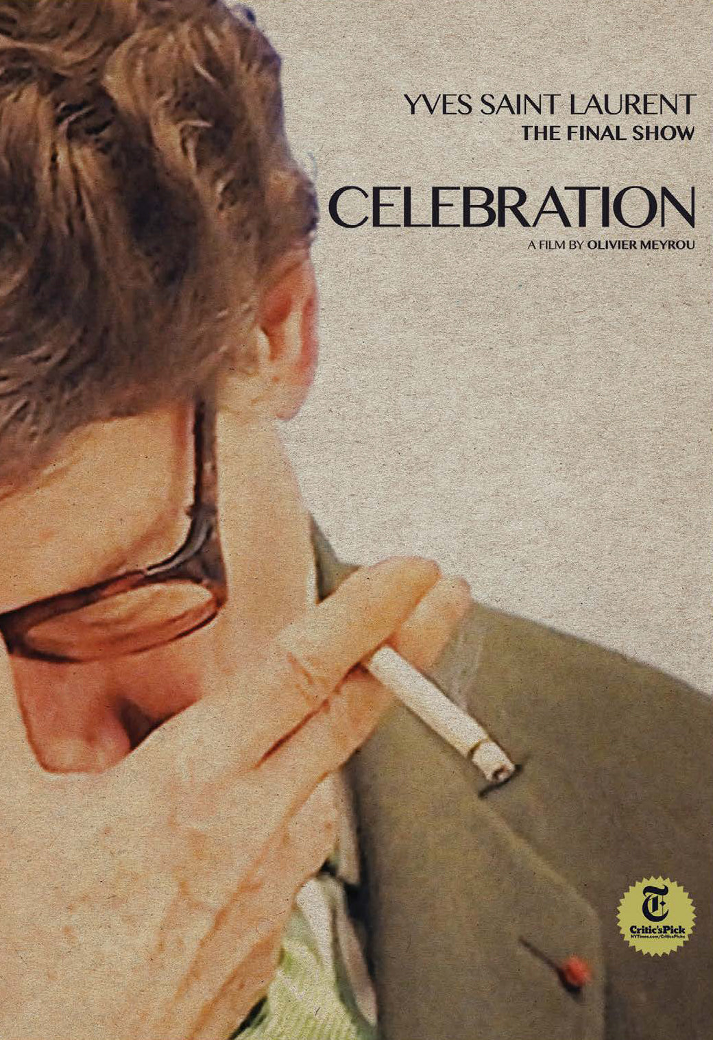 Celebration cover art