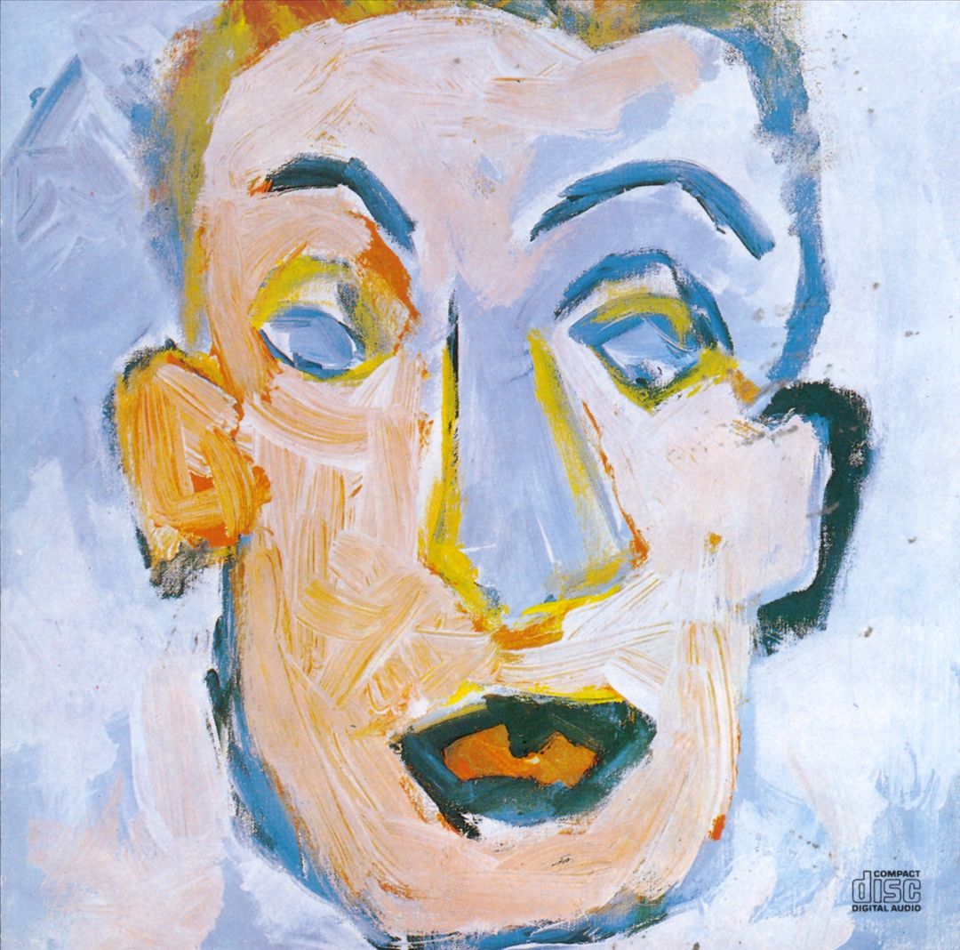 Self Portrait cover art