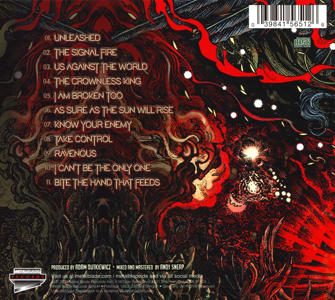 Atonement cover art