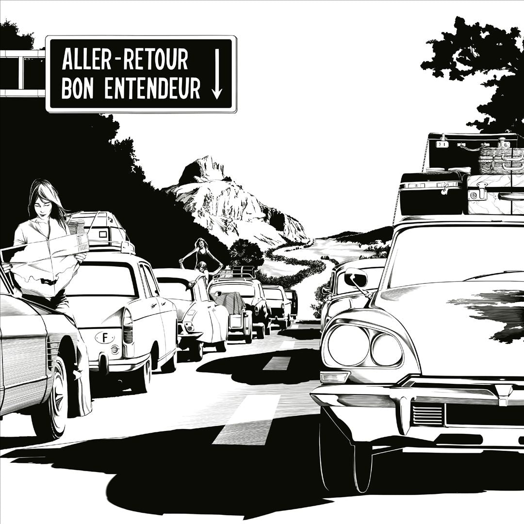 Aller-retour cover art