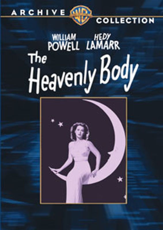 Heavenly Body cover art