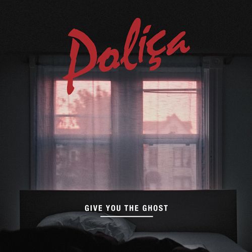 Give You the Ghost cover art