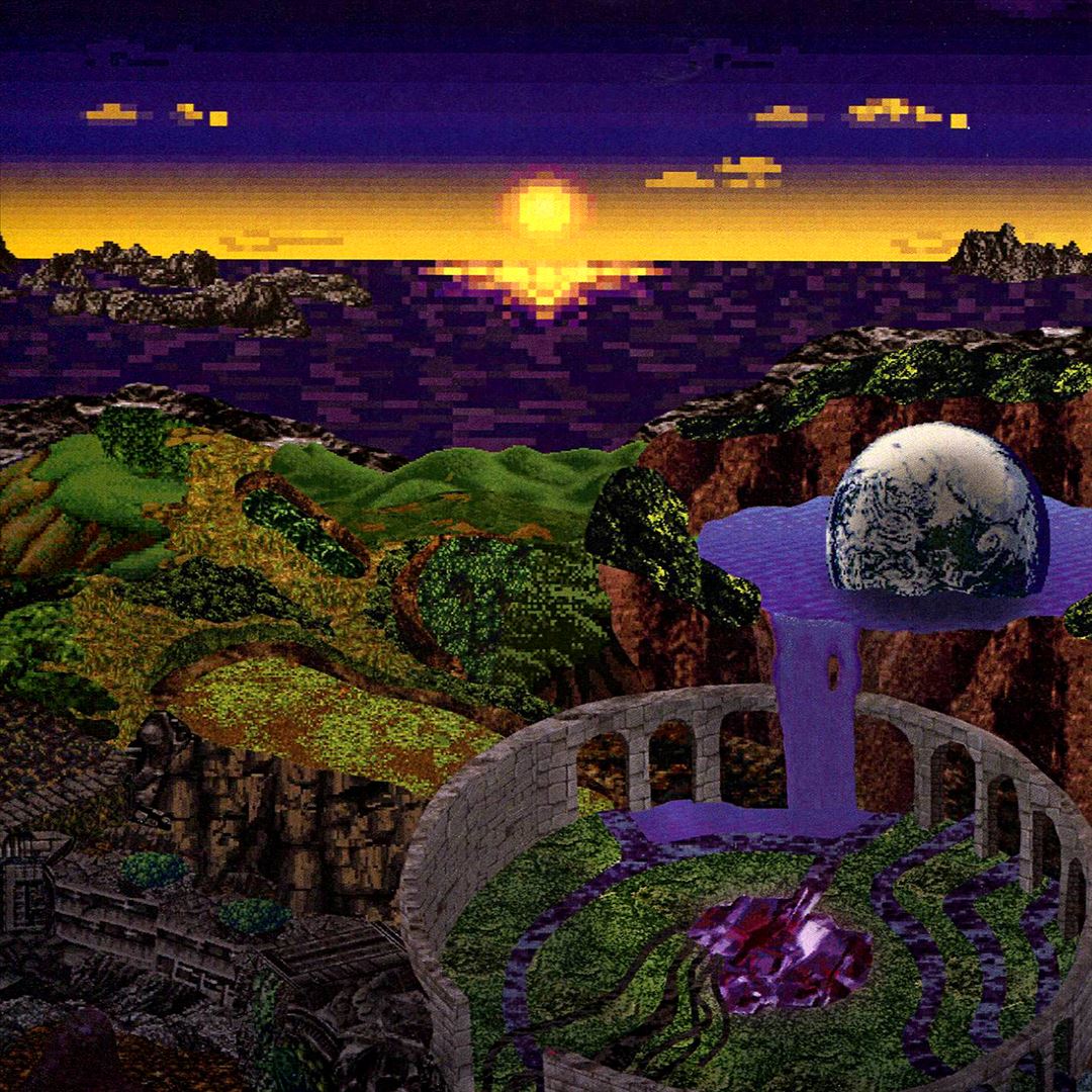 Dusk cover art