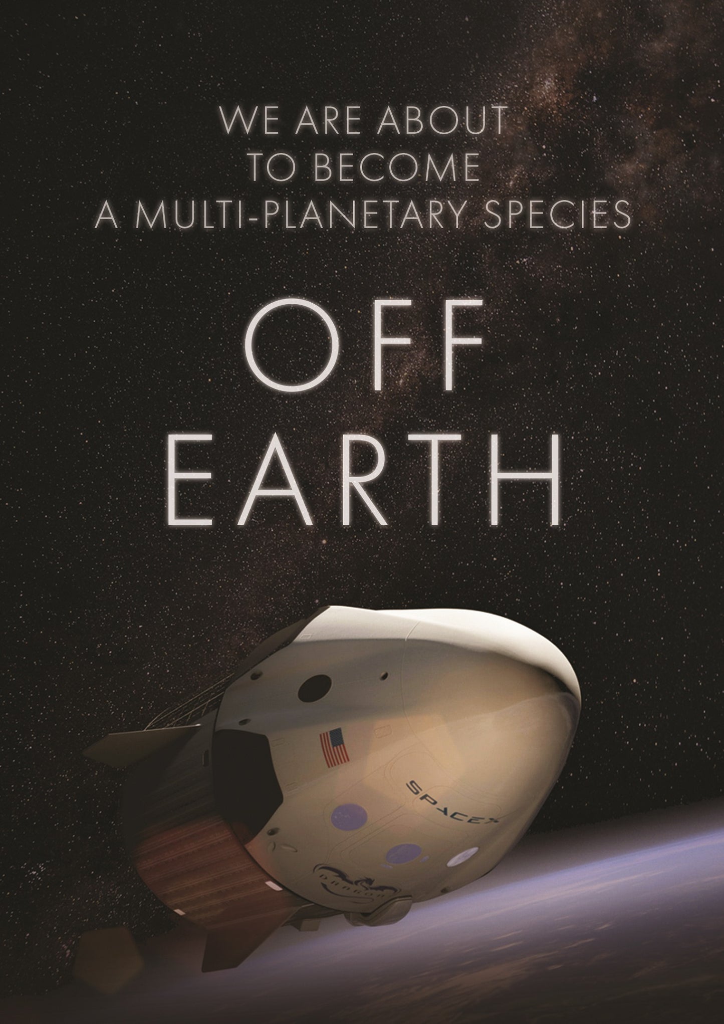 Off Earth cover art