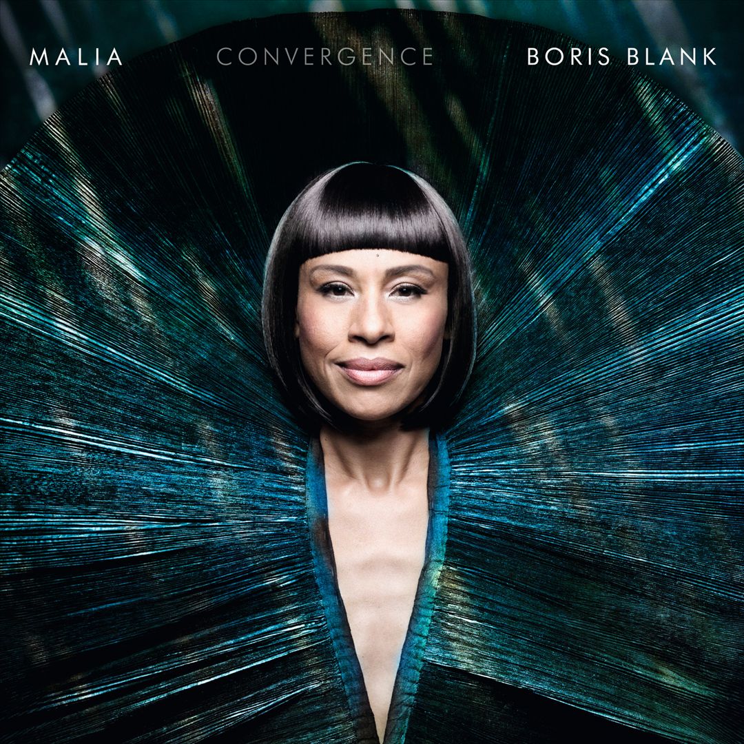 Convergence cover art