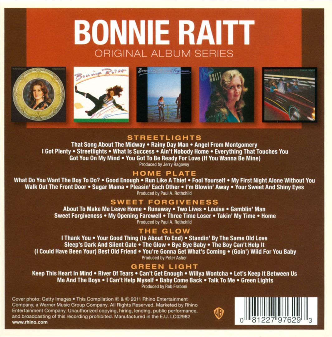 Original Album Series cover art