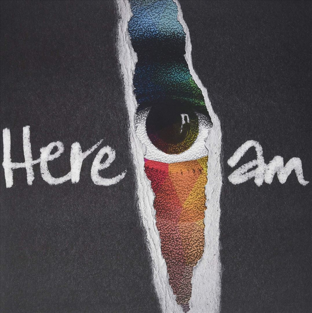 Here I Am cover art
