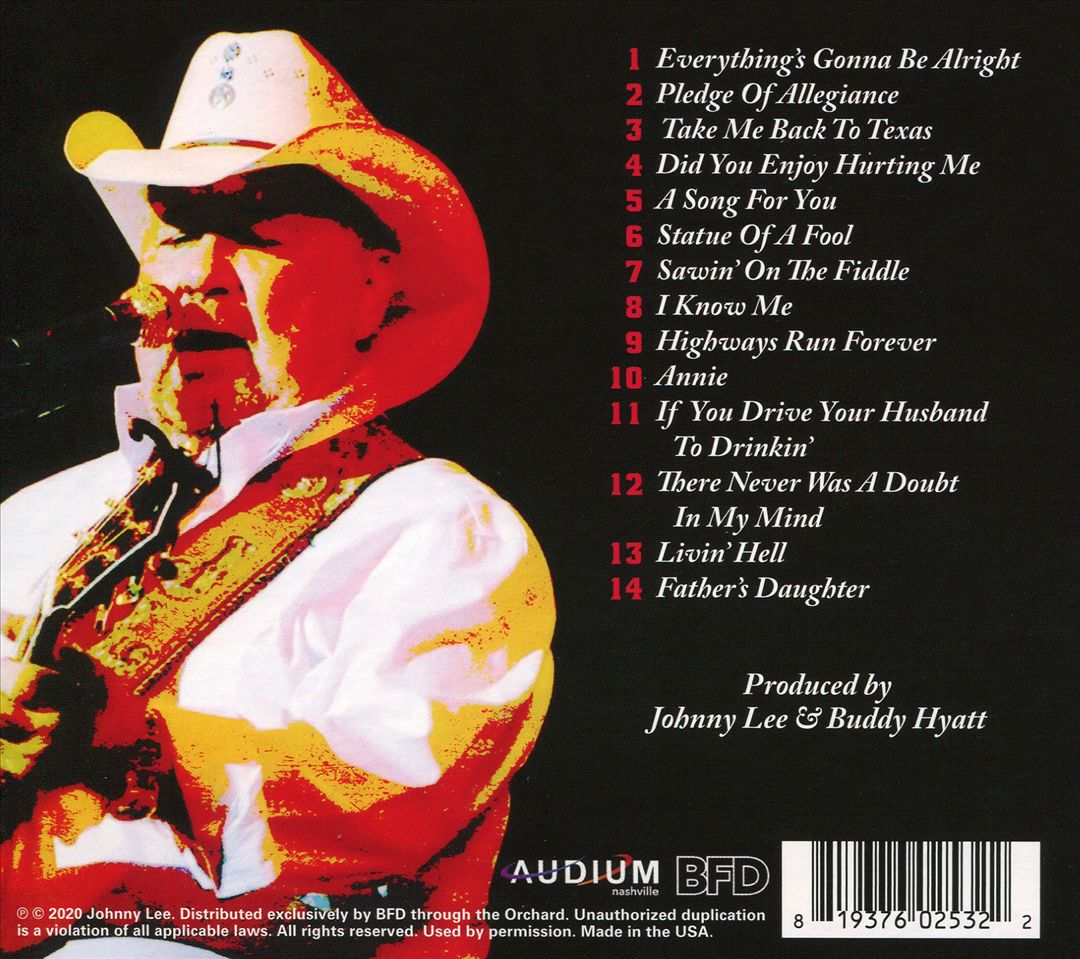 Everything's Gonna Be Alright cover art