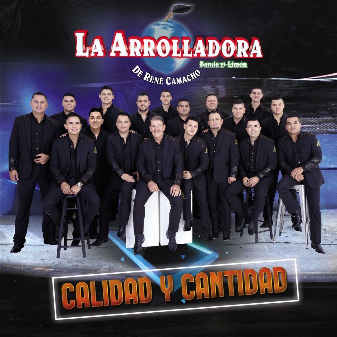 Calidad y Cantidad cover art